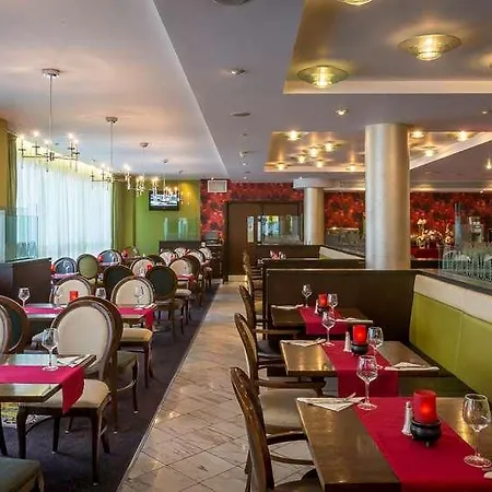 Maldron Hotel Parnell Square 