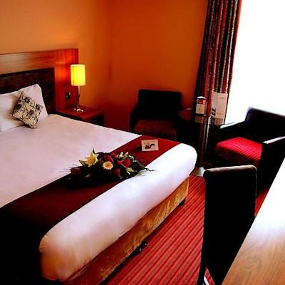 Hotel Maldron Parnell Square Dublín