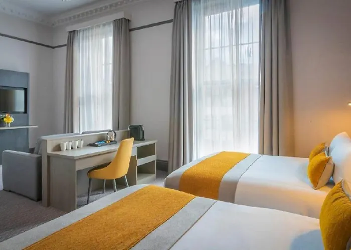 Maldron Hotel Parnell Square