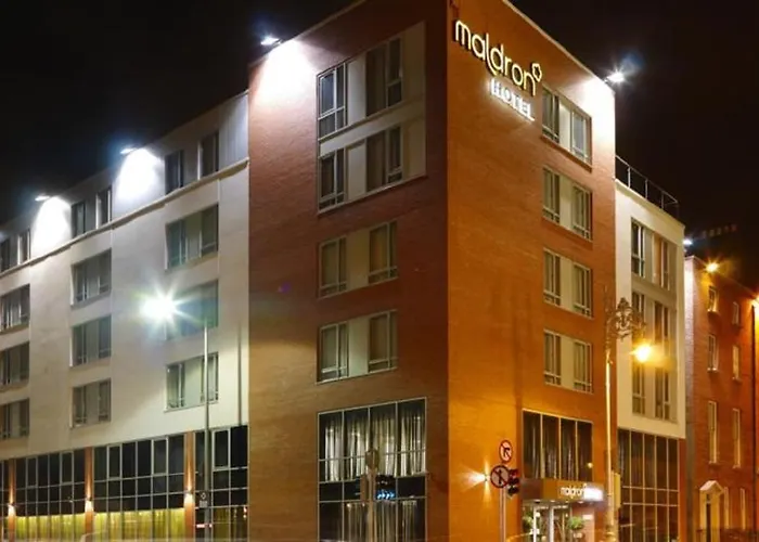 Maldron Hotel Parnell Square