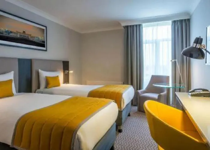 Maldron Hotel Parnell Square